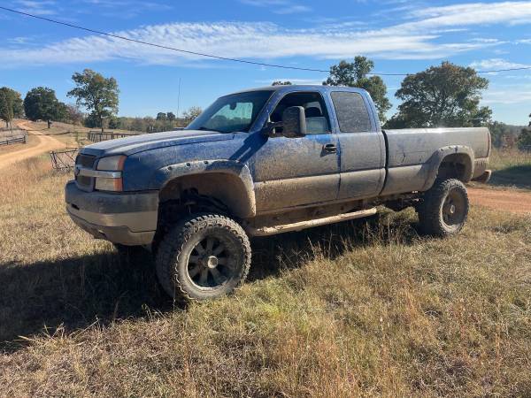 2003 Chevy Mud Truck for Sale - (TN)